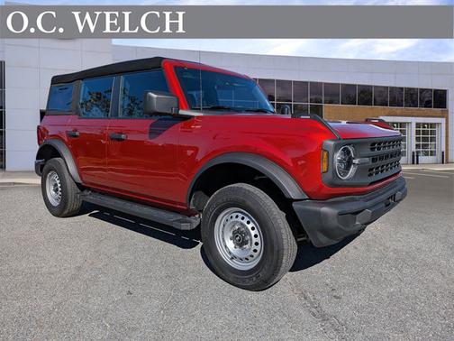 2023 Ford Bronco BASE