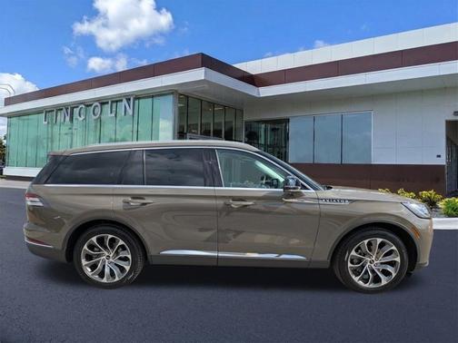 2025 Lincoln Aviator RESERVE