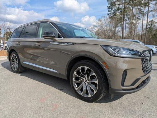 2025 Lincoln Aviator RESERVE