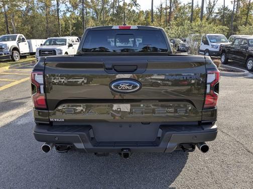 2025 Ford Ranger RAPTOR
