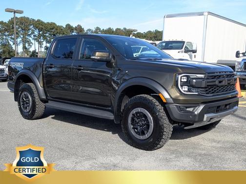 2025 Ford Ranger RAPTOR