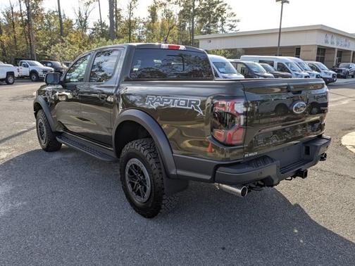 2025 Ford Ranger RAPTOR