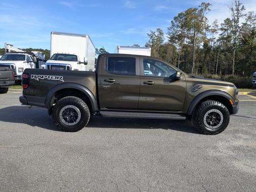 2025 Ford Ranger RAPTOR