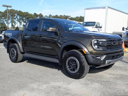 2025 Ford Ranger RAPTOR