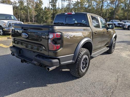2025 Ford Ranger RAPTOR