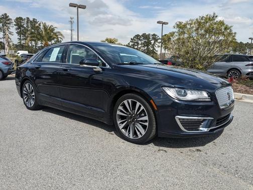 2020 Lincoln MKZ RESERVE