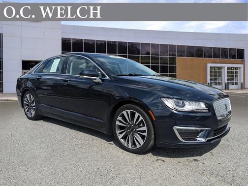 2020 Lincoln MKZ RESERVE