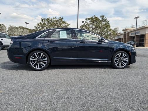 2020 Lincoln MKZ RESERVE