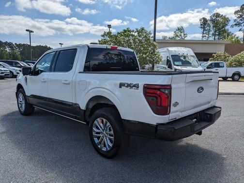 2024 Ford F-150 KING RANCH
