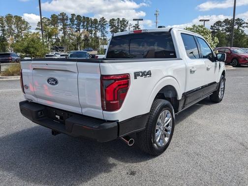 2024 Ford F-150 KING RANCH
