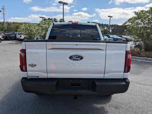 2024 Ford F-150 KING RANCH
