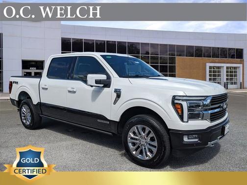 2024 Ford F-150 KING RANCH