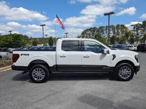 2024 Ford F-150 KING RANCH