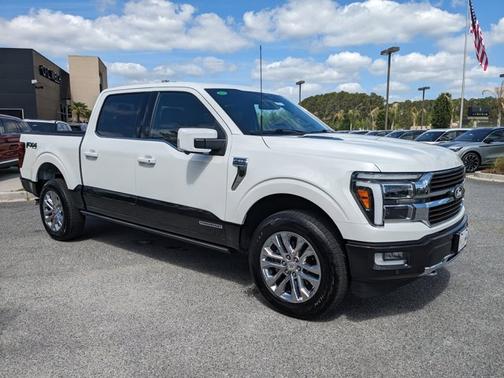 2024 Ford F-150 KING RANCH