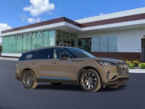 HARBOR GRAY MET CC 2025 Lincoln Aviator RESERVE
