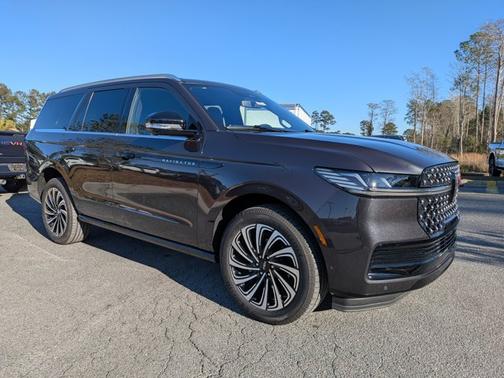 2025 Lincoln Navigator BLACK LABEL