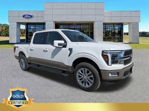 2025 Ford F-150 KING RANCH
