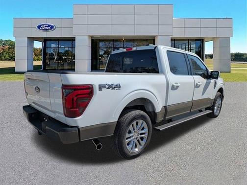 2025 Ford F-150 KING RANCH