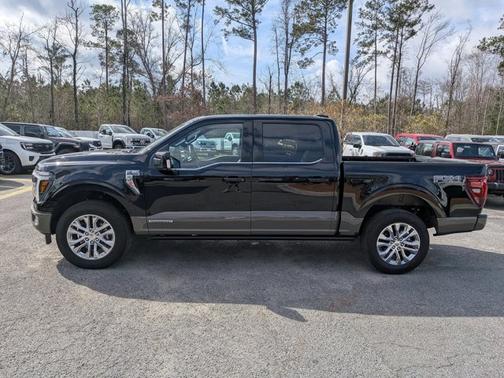 2025 Ford F-150 KING RANCH