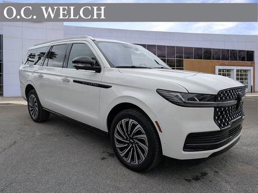 2025 Lincoln Navigator L L BLACK LABEL