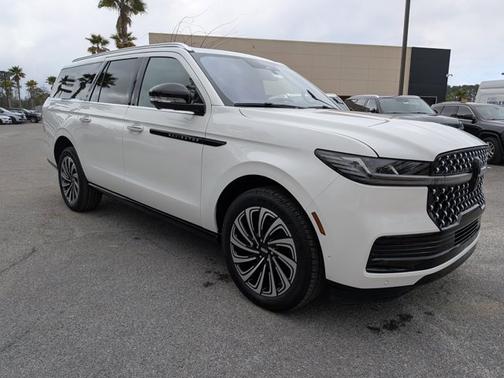 2025 Lincoln Navigator L L BLACK LABEL