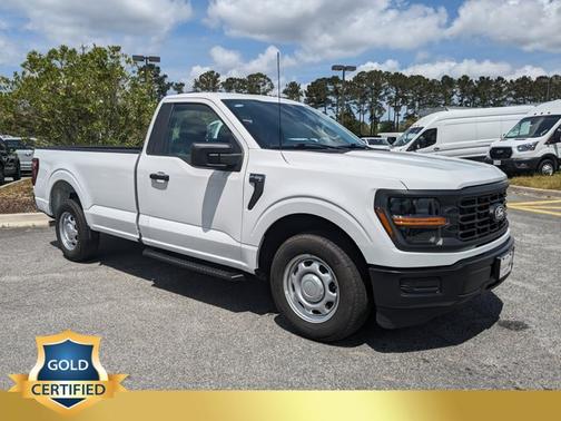 2024 Ford F-150 XL