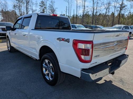 2021 Ford F-150 KING RANCH