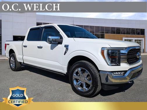 2021 Ford F-150 KING RANCH