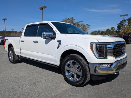 2021 Ford F-150 KING RANCH