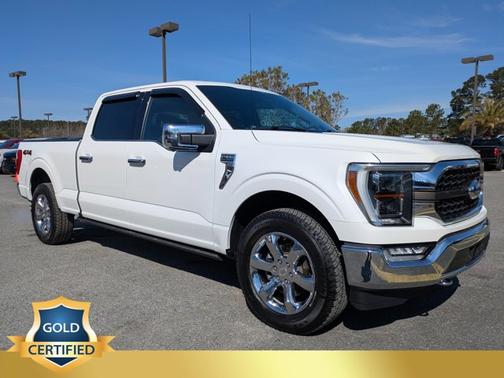 2021 Ford F-150 KING RANCH