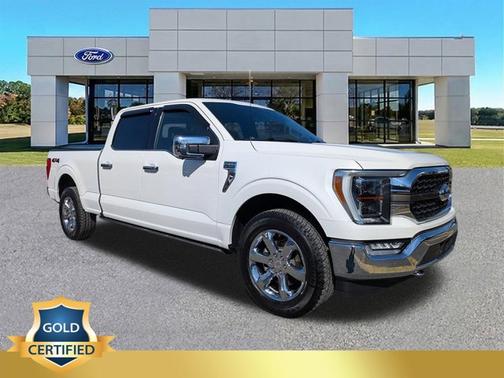2021 Ford F-150 KING RANCH