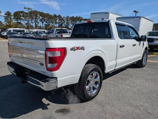 2021 Ford F-150 KING RANCH