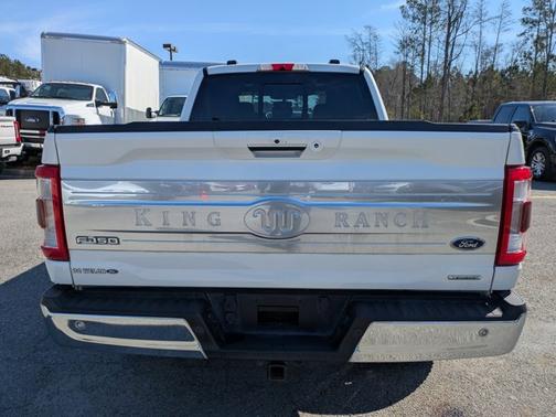 2021 Ford F-150 KING RANCH