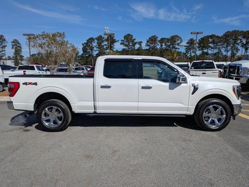 2021 Ford F-150 KING RANCH