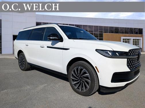 2025 Lincoln Navigator L L BLACK LABEL