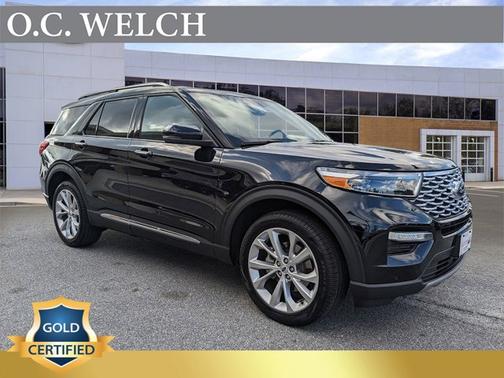 2023 Ford Explorer PLATINUM