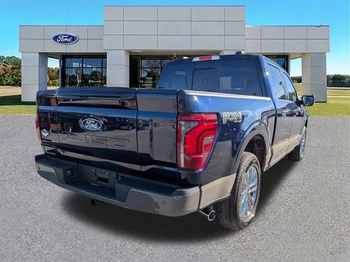 2025 Ford F-150 KING RANCH