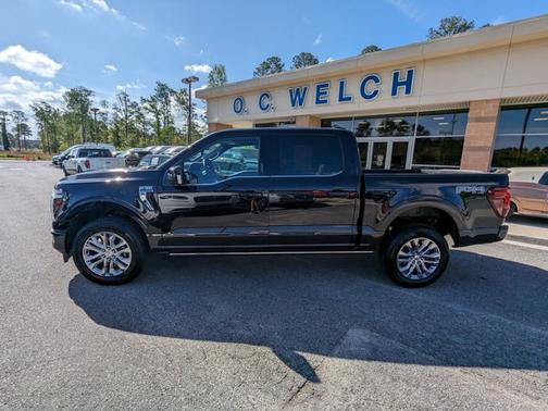 2024 Ford F-150 KING RANCH