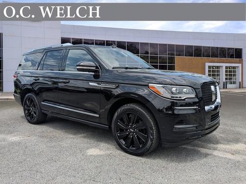 2024 Lincoln Navigator RESERVE