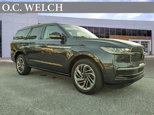 2025 Lincoln Navigator RESERVE