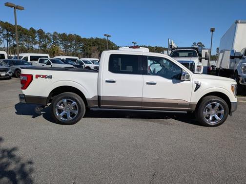 2021 Ford F-150 KING RANCH