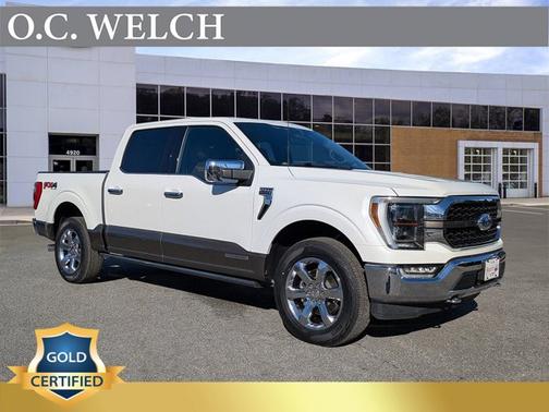2021 Ford F-150 KING RANCH