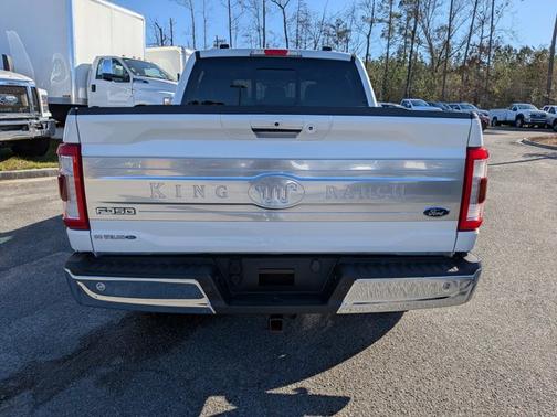 2021 Ford F-150 KING RANCH