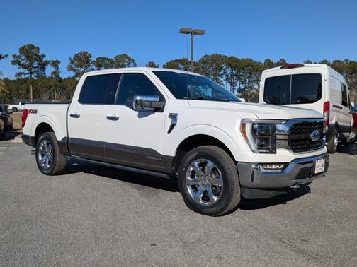 2021 Ford F-150 KING RANCH