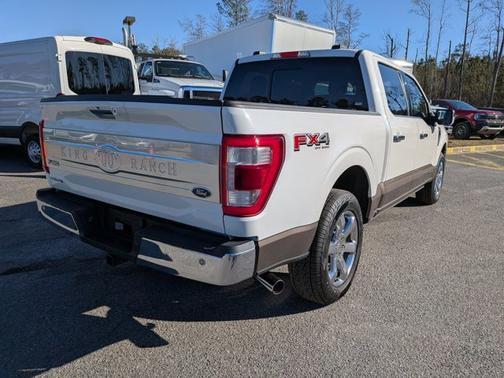2021 Ford F-150 KING RANCH