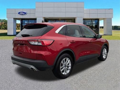 RAPID RED MET TINTED CC 2021 Ford Escape SE
