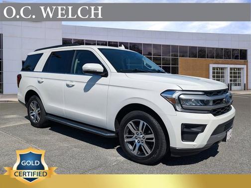 2022 Ford Expedition XLT