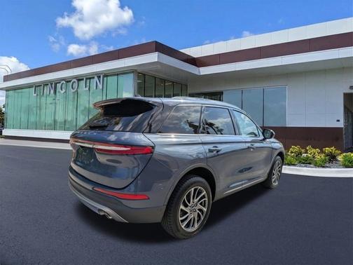 OCEAN DRIVE BLUE MET TC 2022 Lincoln Corsair STANDARD