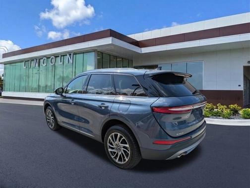 OCEAN DRIVE BLUE MET TC 2022 Lincoln Corsair STANDARD