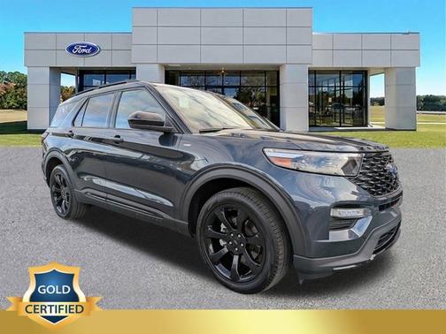 2024 Ford Explorer ST-LINE